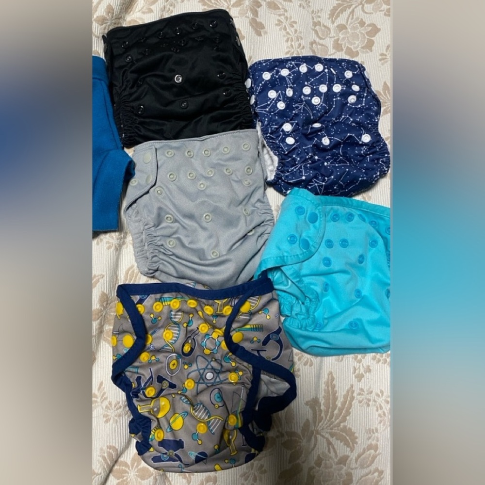Nicki’s diapers cloth cover/shell